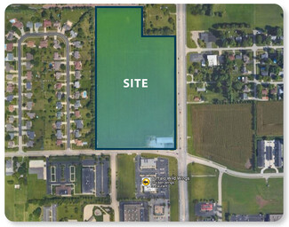 More details for 110 W Weaver Rd, Forsyth, IL - Land for Sale