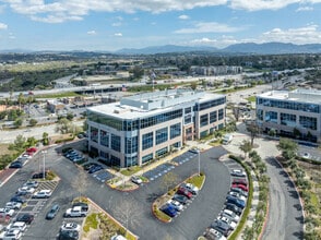 27770 N Entertainment Dr, Santa Clarita, CA - AERIAL map view - Image1