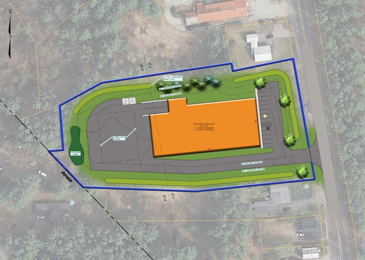 136 New Hampshire 108, Somersworth, NH 03878