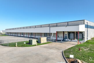 7901 South Fwy, Fort Worth TX - Warehouse