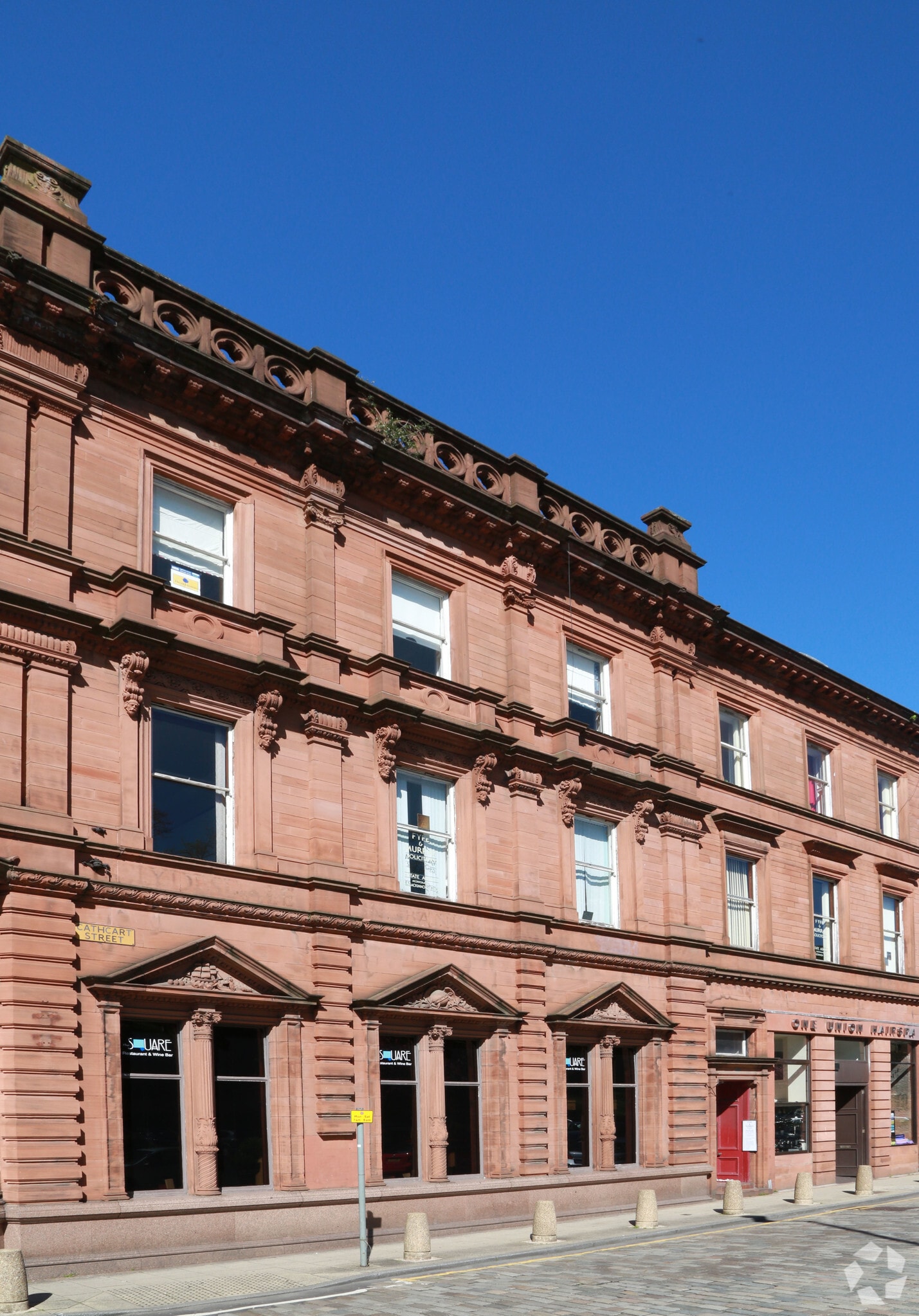 130-132 Cathcart St, Greenock for sale Primary Photo- Image 1 of 1