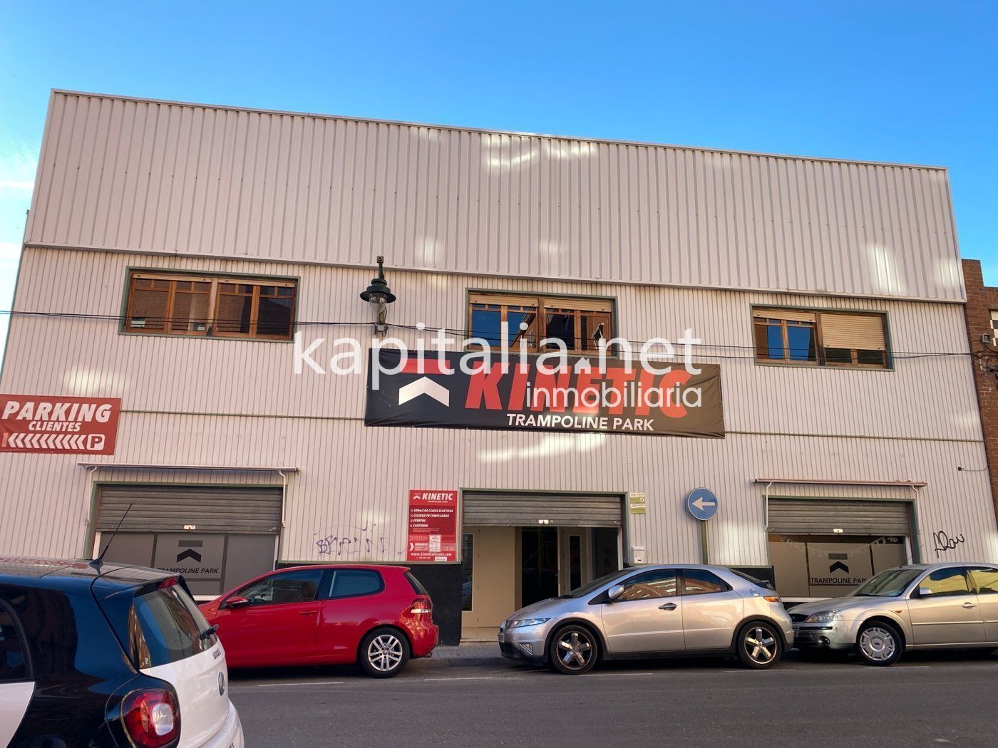 Retail in Alcoy, Alicante for sale Building Photo- Image 1 of 4