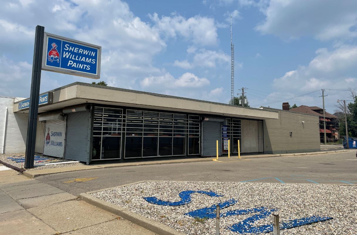 11842 Woodward Ave, Highland Park, MI 48203 Sherwin Williams New