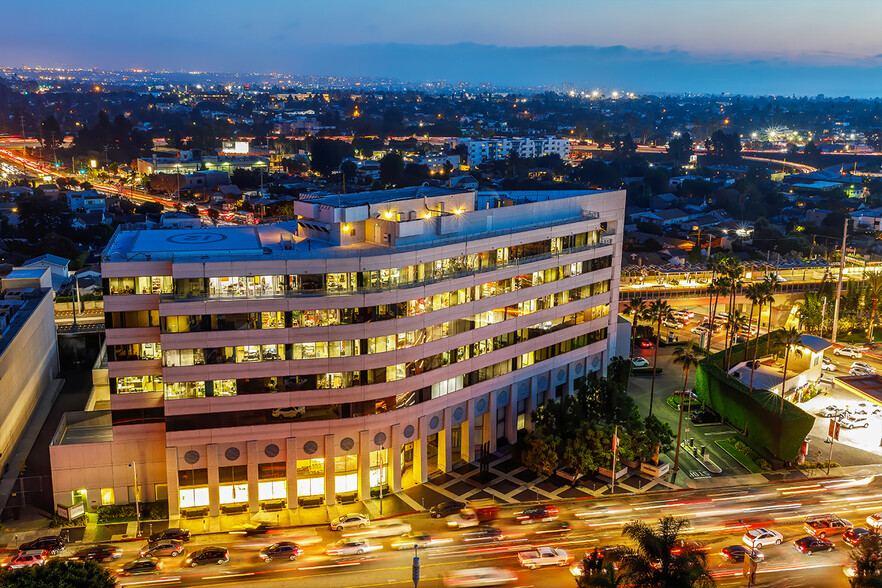 11900 W Olympic Blvd, Los Angeles, CA for lease - Aerial - Image 2 of 7