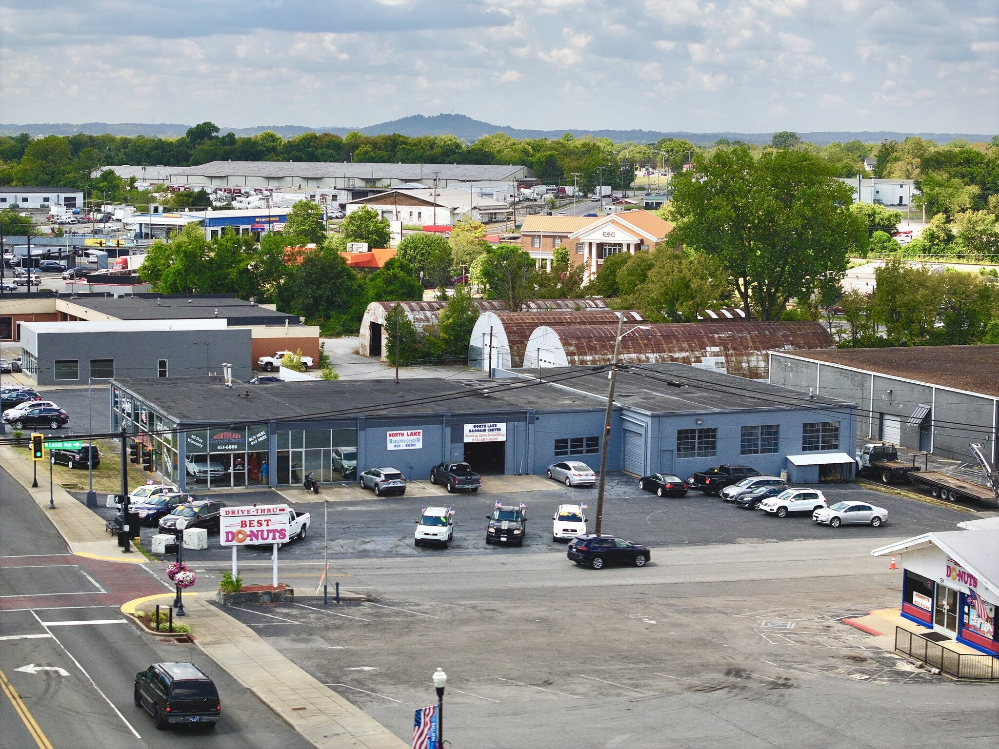214 W Main St, Gallatin, TN for lease Building Photo- Image 1 of 17