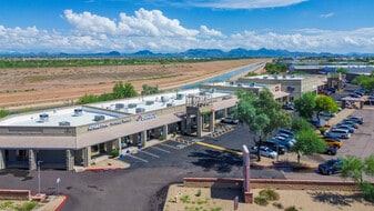 Rose Garden Center - Storefront Property