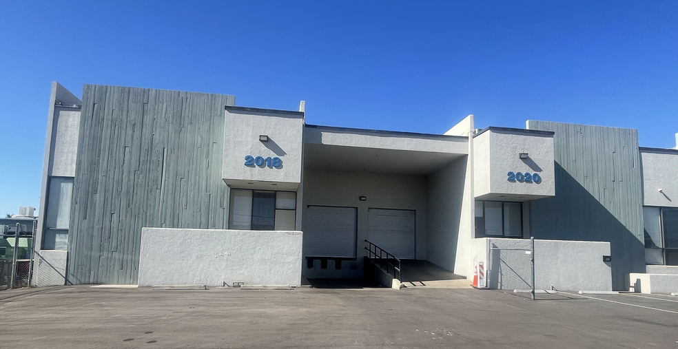 2018-2024 N 23rd Ave, Phoenix, AZ for lease - Building Photo - Image 1 of 4