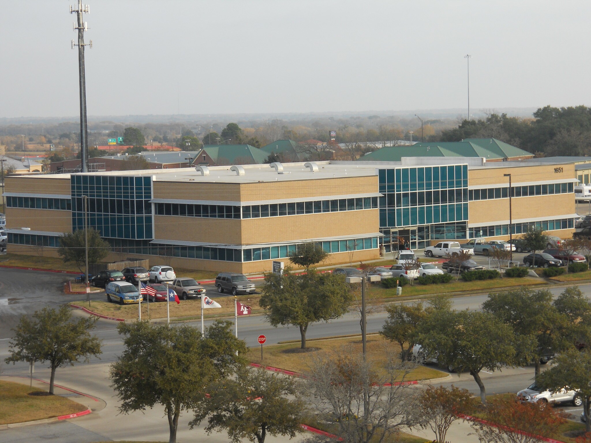 1651 Rock Prairie Rd, College Station, TX for lease Building Photo- Image 1 of 14