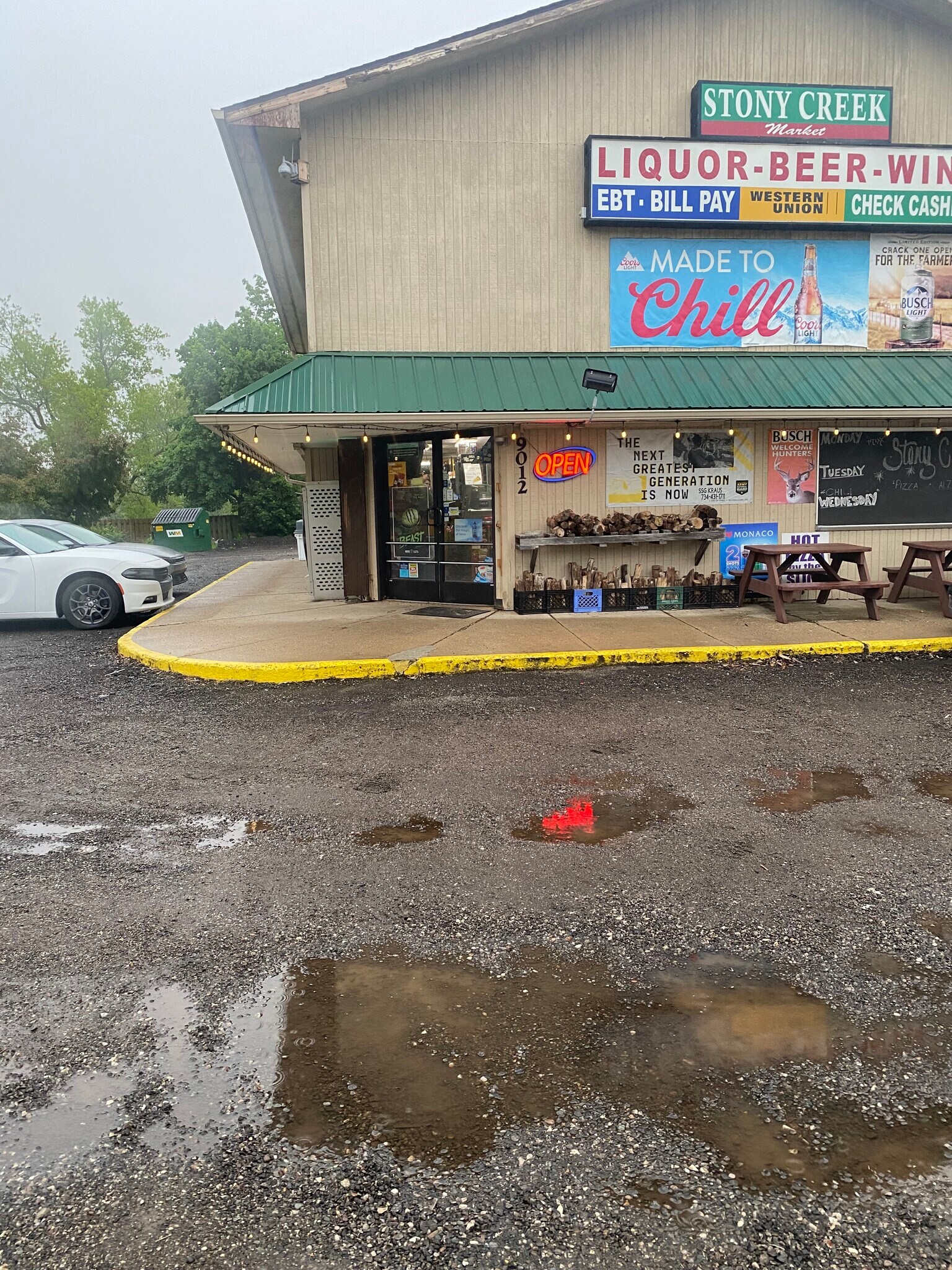 9012 Stony Creek Rd, Ypsilanti, MI for sale Primary Photo- Image 1 of 22