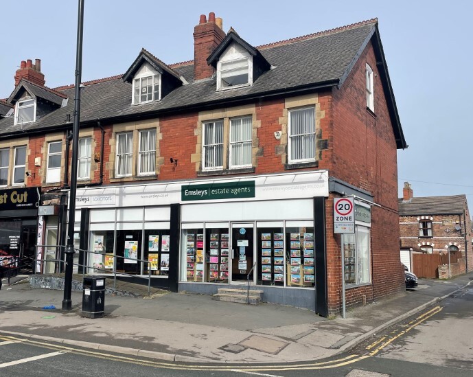 33-35 Austhorpe Rd, Leeds for lease - Building Photo - Image 1 of 2