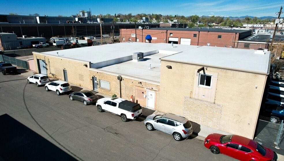 153 Vallejo St, Denver, CO for sale - Building Photo - Image 1 of 19