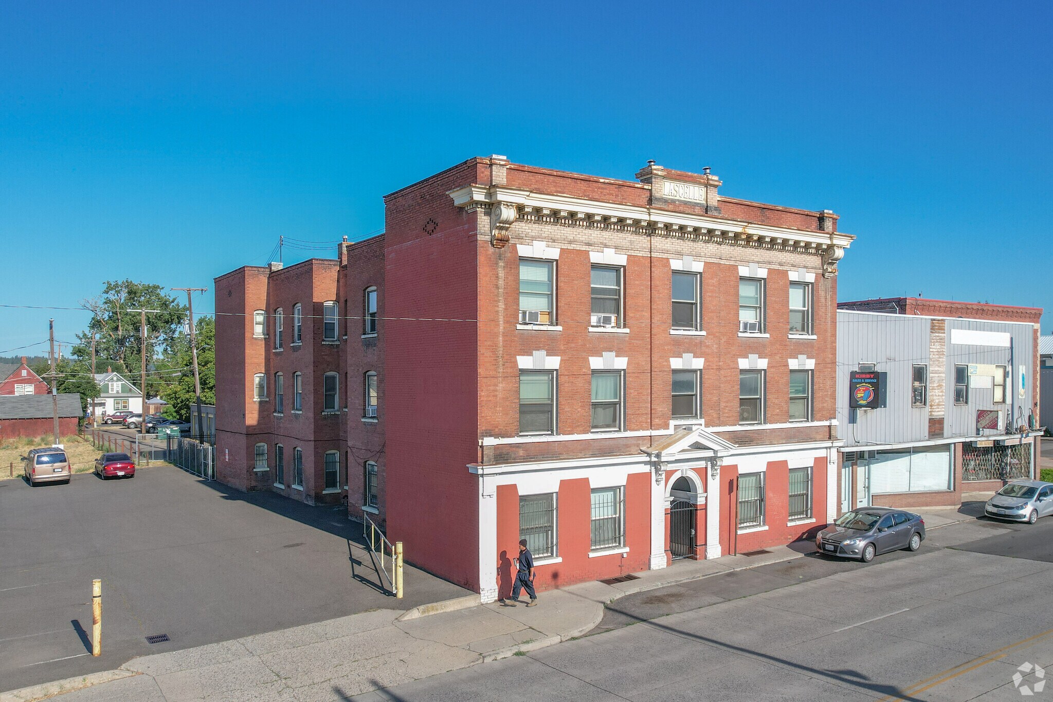 1221 N Monroe St, Spokane, WA for sale Primary Photo- Image 1 of 1