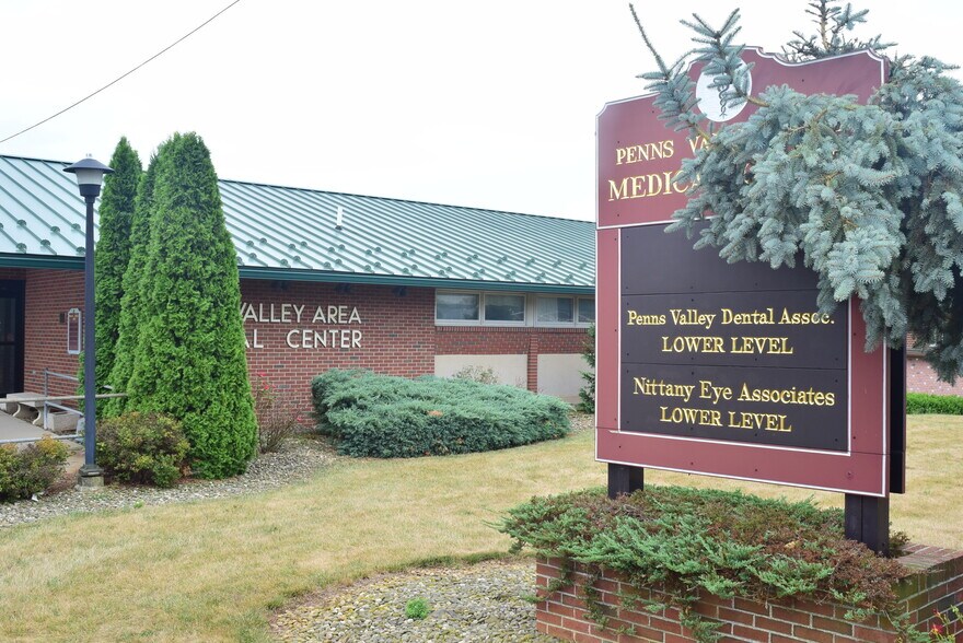 4576 Penns Valley Rd, Spring Mills, PA for sale - Building Photo - Image 3 of 26