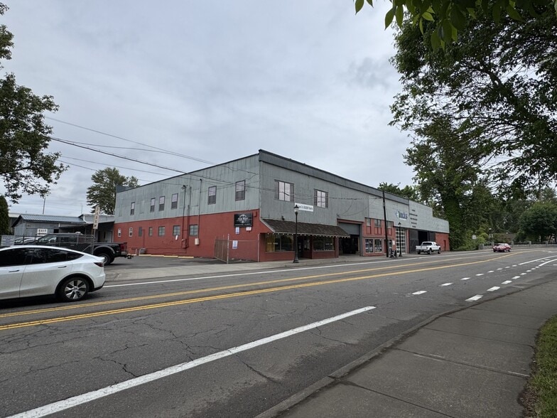 1625 Washington St, Oregon City, OR for sale - Building Photo - Image 2 of 16