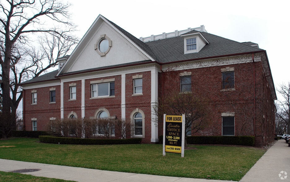 26862 Woodward Ave, Royal Oak, MI for lease - Building Photo - Image 3 of 29