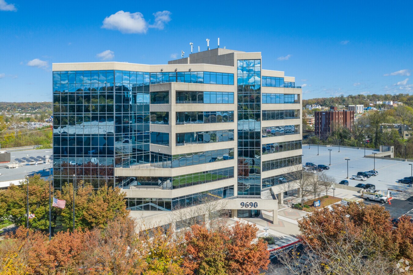 9690 Deereco Rd, Timonium, MD 21093 Office for Lease