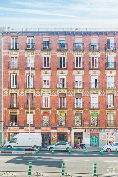 Ronda de Atocha, 13, Madrid, Madrid for lease - Building Photo - Image 2 of 2