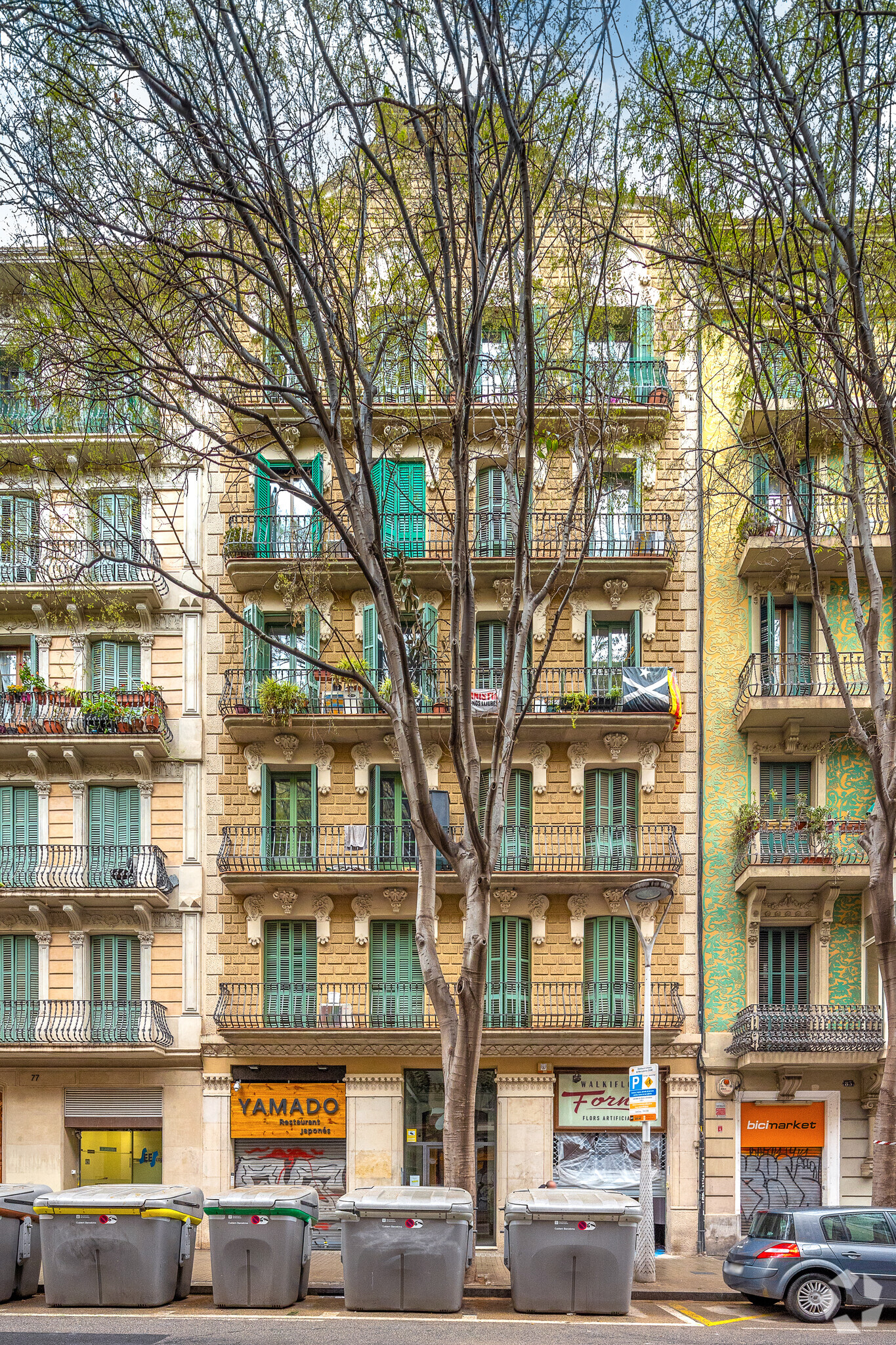 Carrer De Floridablanca, 79, Barcelona, Barcelona for sale Primary Photo- Image 1 of 2