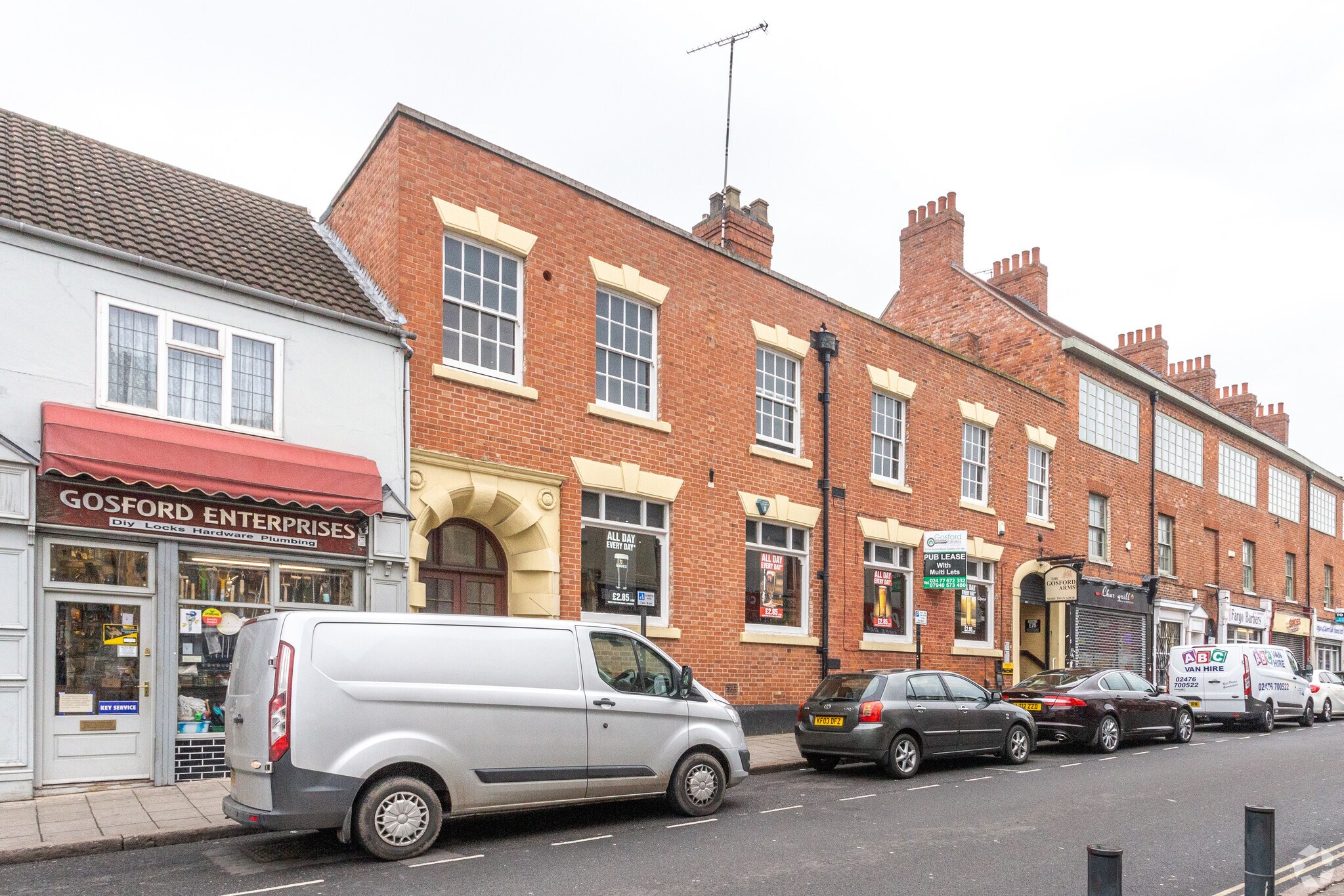 65-66 Far Gosford St, Coventry for sale Primary Photo- Image 1 of 1