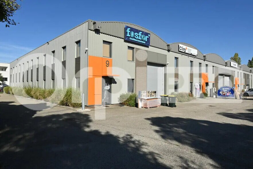 Office in Dardilly for lease - Building Photo - Image 3 of 12