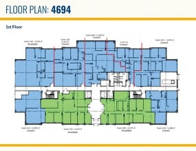 4692 Millennium Dr, Belcamp, MD for lease Floor Plan- Image 1 of 1