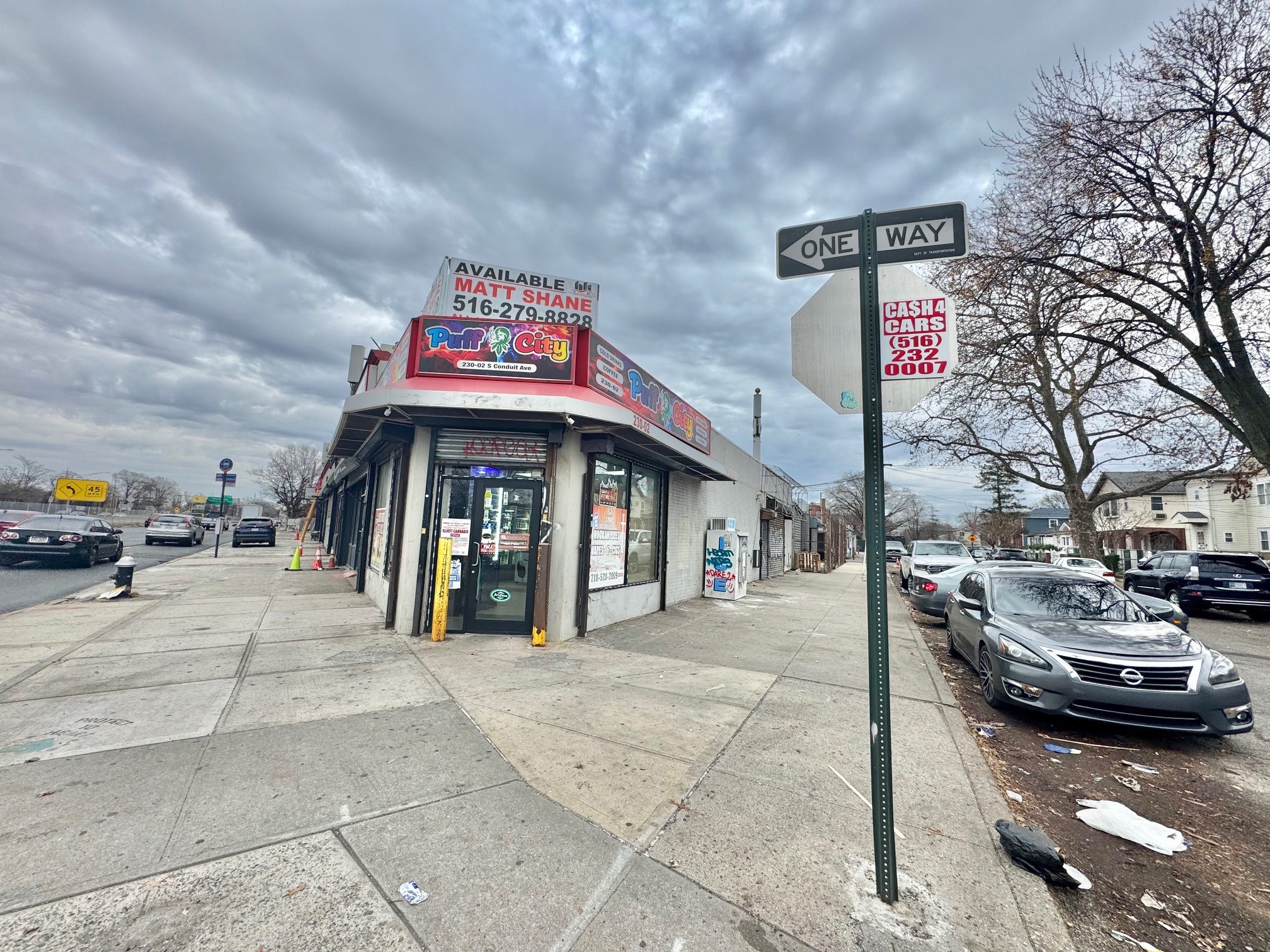 230-02 S Conduit Ave, Jamaica, NY for sale Building Photo- Image 1 of 17