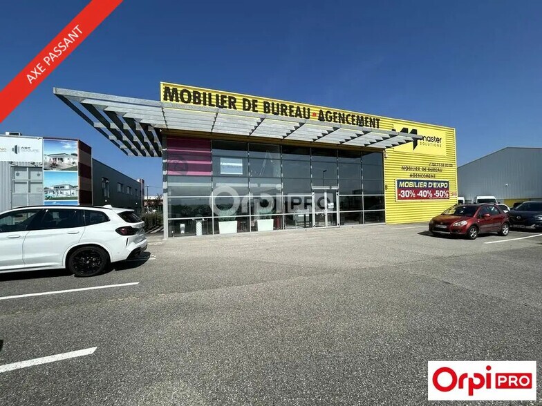 Flex in Saint-Marcel-lès-Valence for lease - Building Photo - Image 3 of 8