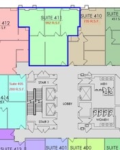 7310 Ritchie Hwy, Glen Burnie, MD for lease Floor Plan- Image 1 of 1