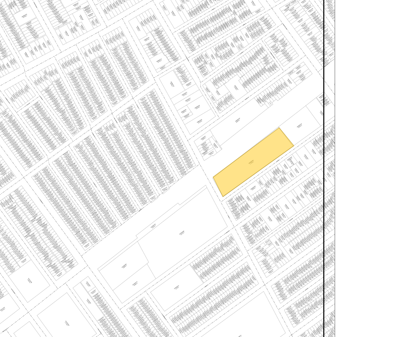 2201 E Ann St, Philadelphia, PA for sale Plat Map- Image 1 of 1