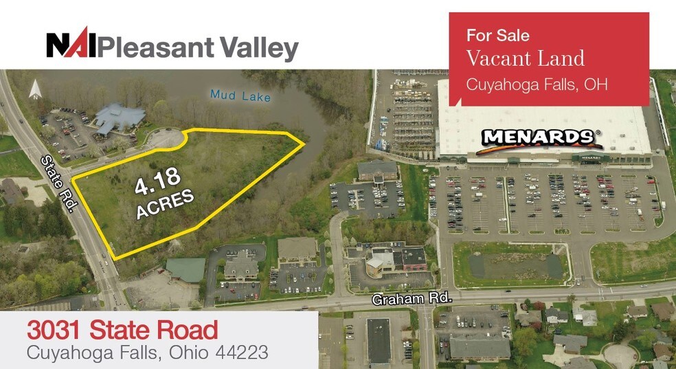 3031 State Rd Cuyahoga Falls Oh 44223 3031 State Rd Loopnet Com