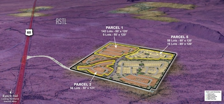 Rancho 160 Blvd, Gold Canyon, AZ for sale - Building Photo - Image 1 of 3