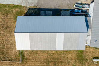 5075 W SR 38 State Road 38, New Castle, IN - aerial  map view - Image1