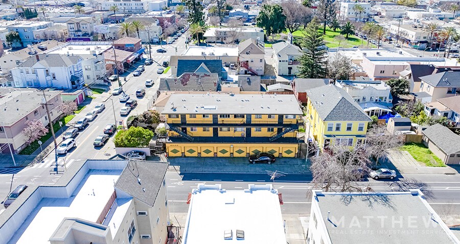 635 E 15th St, Oakland, CA for sale Building Photo- Image 1 of 1