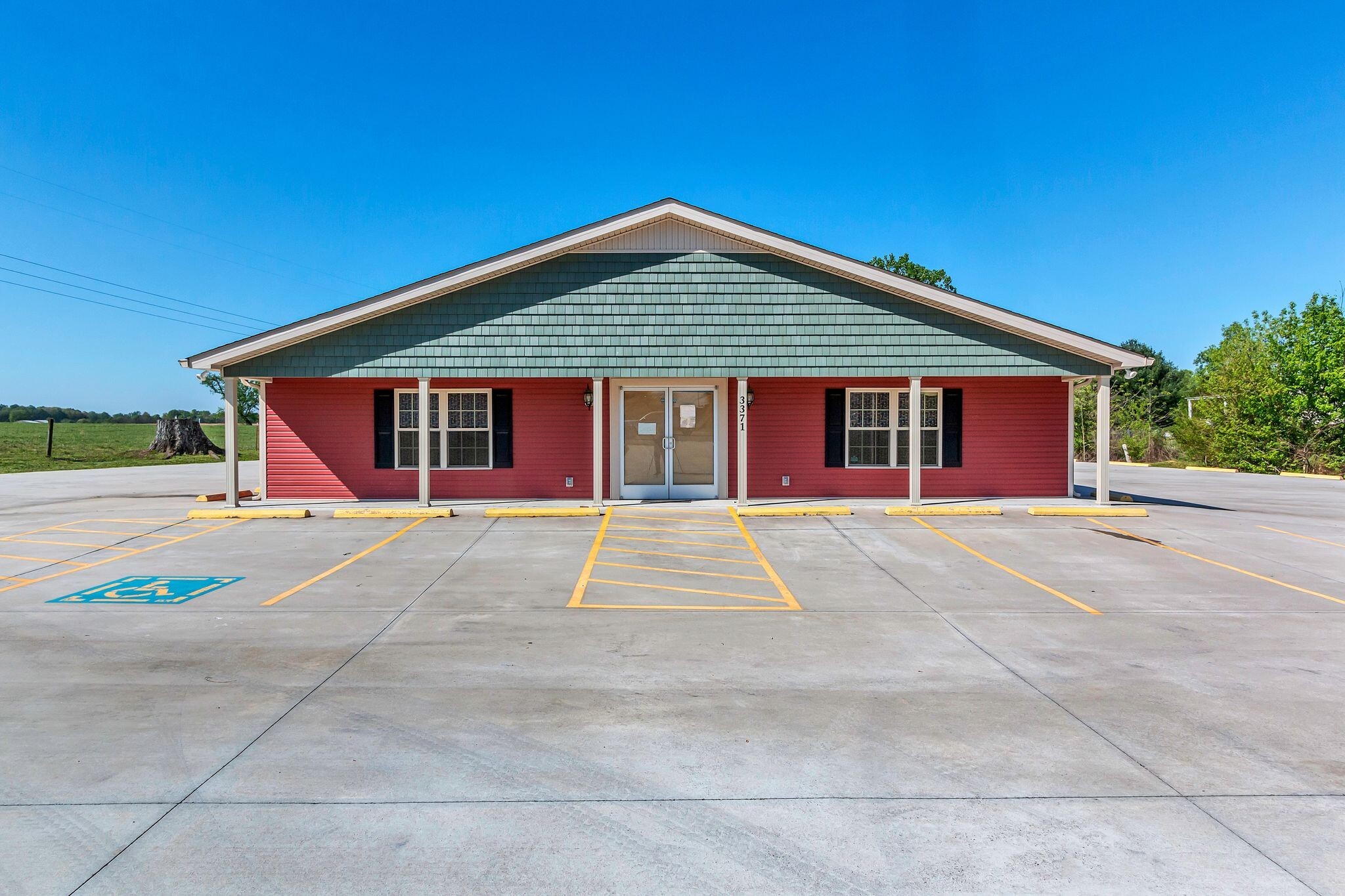 3371 Murfreesboro Hwy, Manchester, TN for sale Building Photo- Image 1 of 12