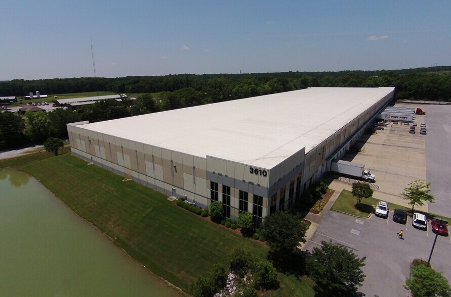 3610 Highway 31, Calera, AL for sale - Aerial - Image 1 of 1