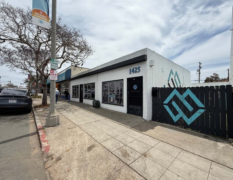 1423-1427 Garnet Ave, San Diego, CA for lease - Building Photo - Image 1 of 7