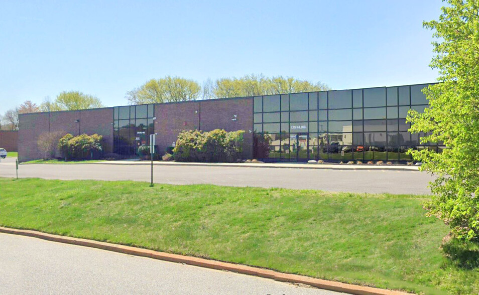 109 W Park Dr, Mount Laurel, NJ for lease - Primary Photo - Image 1 of 1