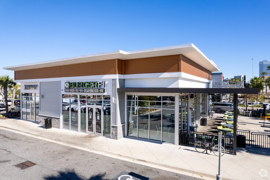 Riverside Ave & Jackson St, Jacksonville, FL for lease - Primary Photo - Image 3 of 4