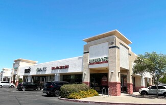 More details for 29 N Val Vista Rd, Gilbert, AZ - Retail for Lease