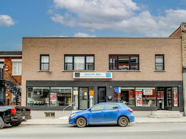 8125-8127 St Saint-Hubert, Montréal, QC for sale - Primary Photo - Image 1 of 1
