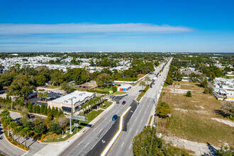 2076 Seminole Blvd, Largo, FL - aerial  map view