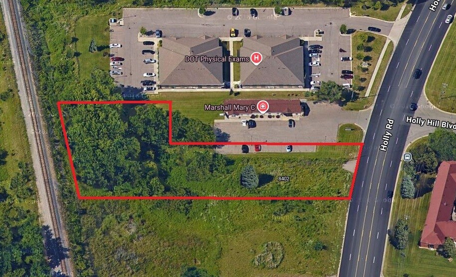 8402 Holly Rd, Grand Blanc, MI for sale Primary Photo- Image 1 of 2