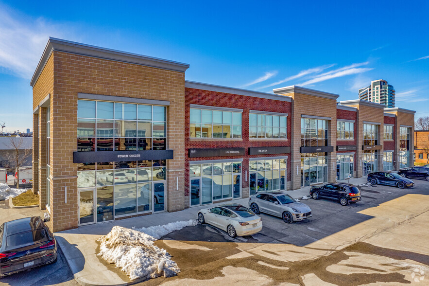 201 Wicksteed Ave, Toronto, ON for lease - Building Photo - Image 2 of 5