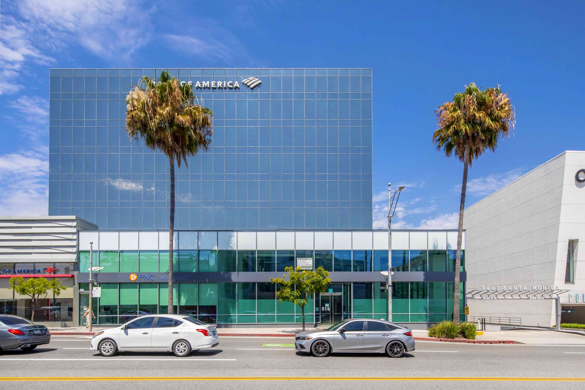 460-464 N Beverly Dr, Beverly Hills, CA for lease Building Photo- Image 1 of 35