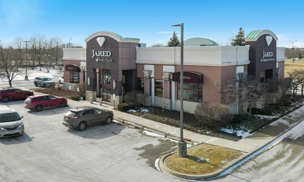 1016 N Route 59, Aurora, IL for sale - Building Photo - Image 1 of 8