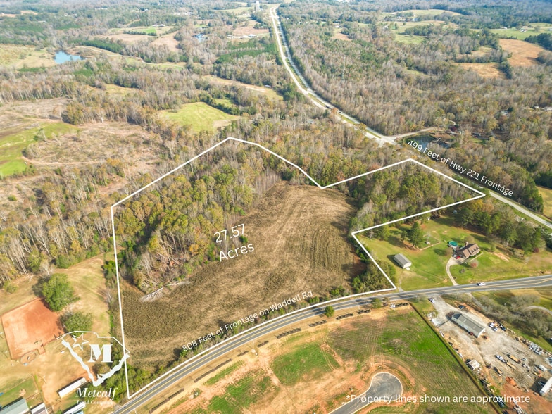 0 Waddell Road, Woodruff, SC for sale - Primary Photo - Image 1 of 1