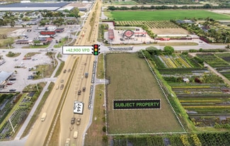 More details for 20001-20115 SW 177TH Ave, Miami, FL - Land for Lease