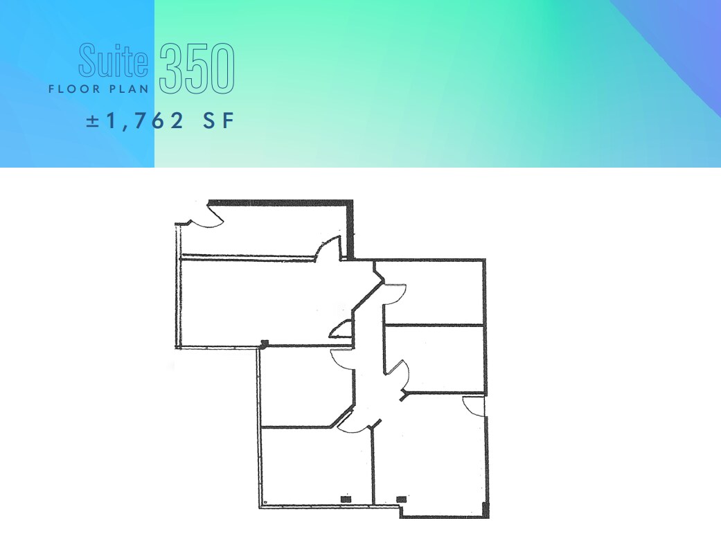 2000 E 4th St, Santa Ana, CA for lease Floor Plan- Image 1 of 1