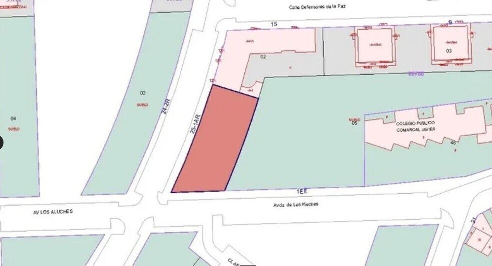 Land in León for sale - Building Photo - Image 2 of 3