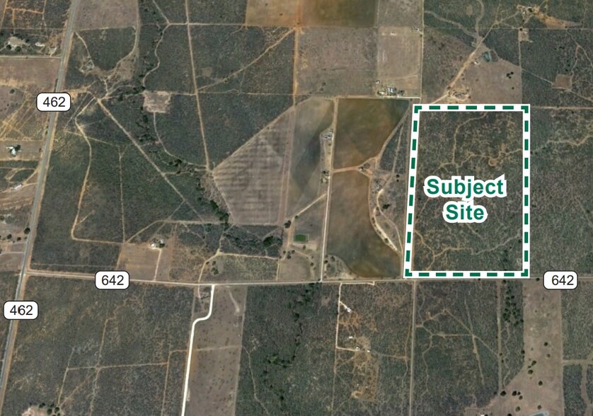 000 FM 642, Yancey, TX for sale - Building Photo - Image 1 of 7